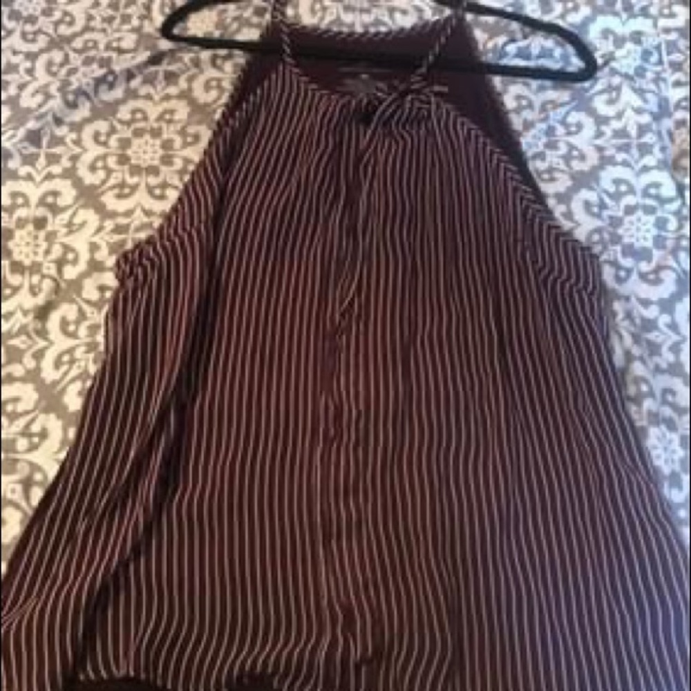 Gently used blouse